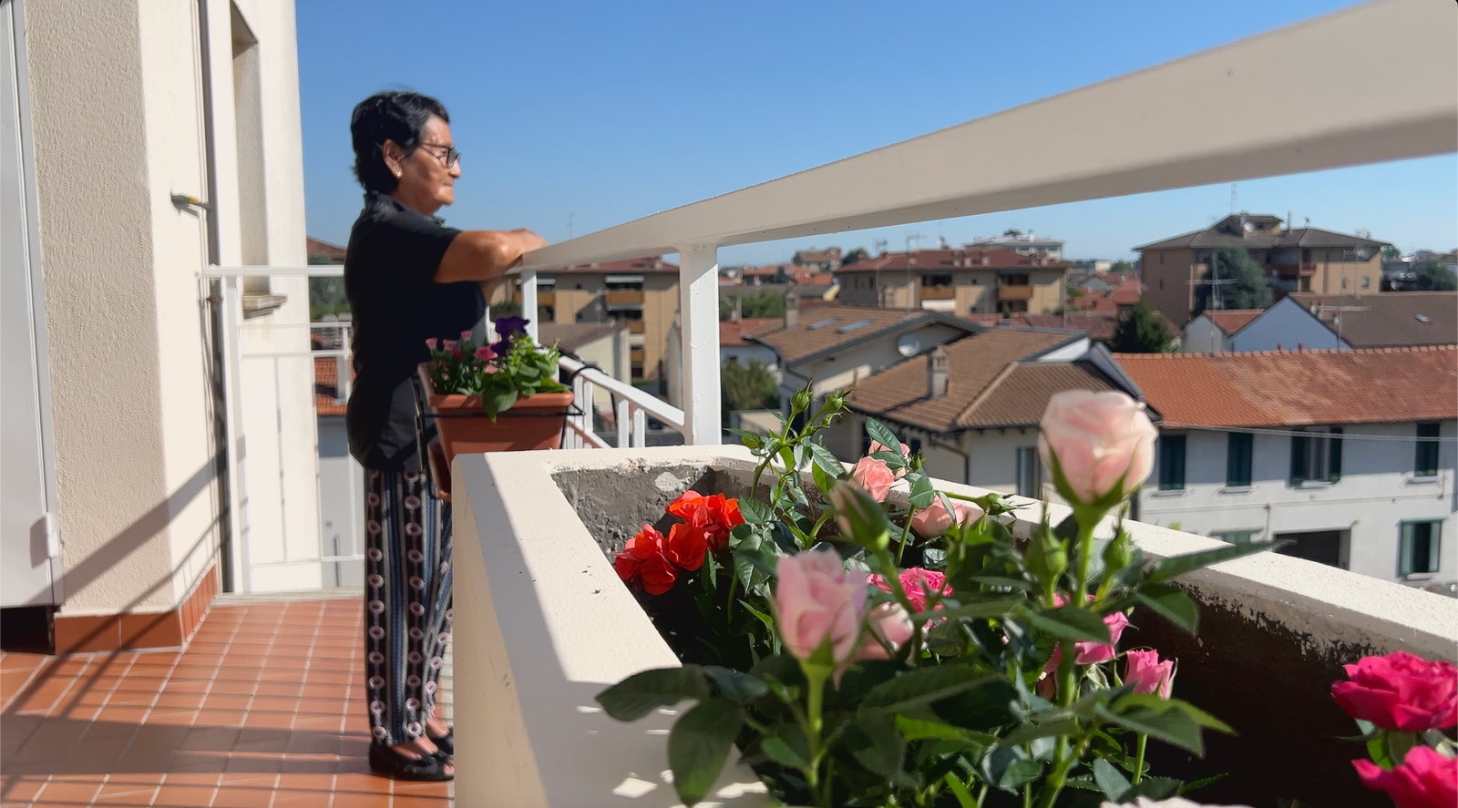 Dettaglio della struttura C.A.S.A